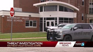 Student threat prompts lockdown at Webster County schools [upl. by Ree57]