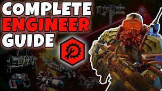 Complete Engineer Guide for 2024  Deep Rock Galactic [upl. by Takara]