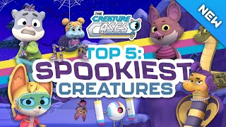 CreatureCases  🦇 These Animals are Really SPOOKY 🐍  Creature Features  🎃 Halloween Special 👻 [upl. by How361]