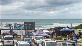 Day 5 highlights of the SA Longboard Champs [upl. by Aihtnyc]