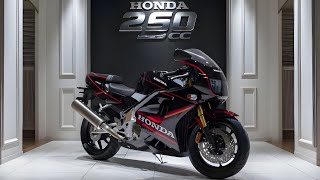 NEW 2024 Honda 250cc Review Power Performance and Stylequot [upl. by Gnud657]