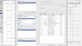 Vico Schedule Planner – Exigotræningsvideo – Afsnit 11 Datafiltrering ved hjælp af views [upl. by Refynnej]