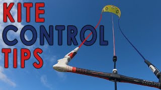 Kite Control 101 tips for first kitesurf lesson [upl. by Leunamnauj498]