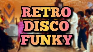 Retro DiscoFunky House 70 amp 80s Michael Jackson Cheryl Lynn Luther Vandross The Sylvers [upl. by Stratton59]