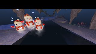 FFXIV OOB Lakeland Dive Glitch 54 [upl. by Idur179]