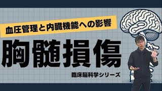 【☑胸髄損傷】症状 レベル リハビリ麻痺呼吸障害排尿障害脊髄損傷脊髄腫瘍 [upl. by Botzow798]