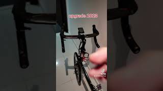 Dahon Mariner D8 with Litepro upgrade 2023 litepro dubai cycling foryoupage upgrade [upl. by Anirehtac]