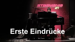 Starmania 21 Erste Eindrücke Castings [upl. by Jade]