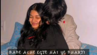 BADE ACHHE LAGTE HAIN MP3 SONG DOWNLOAD HIGH QUALITY SONG MP3 MUSIC DOWNLOAD HIGH QUALITY [upl. by Walsh47]