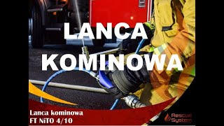 Lanca kominowa FT NiTO 410 [upl. by Isman]