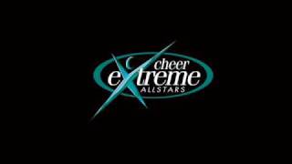 Cheer Extreme Senior Elite 2009 WORLDS [upl. by Tanny482]