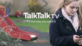 TalkTalk TV TV Planner [upl. by Ailak]