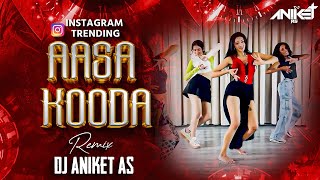 Aasa Kooda Song  Pesa Lite Ah Aasa Kooda Song  Aasa Kooda  Instagram Viral Girl  Trending [upl. by Ashleigh]