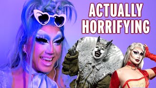 Dragula Season 6 Meet Our Monsters React [upl. by Odab50]