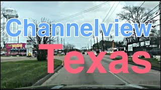 Channelview TX quotAn Oil Refinery Suburb of Metropolitan Houstonquot [upl. by Mayer376]