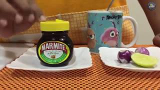 HOW TO MAKE MARMITE DRINK [upl. by Enrika]