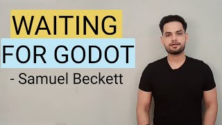 Waiting for godot [upl. by Erdrich]