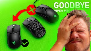 Razer just Killed their Best Gaming Mouse [upl. by Diva]