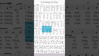 Con hướng về Chúa  Nguyên Kha [upl. by Annelise]