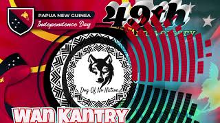 PNG Independence Song2024 Wan Kantry Barike Band PngIndependenceSong2024 DogofNoNation [upl. by Xyla309]