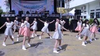 Sky Girls Project Dance Cover  Koisuru Fortune Cookie JKT48 di Jakusai 3 [upl. by Akaenahs966]