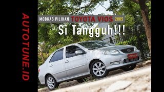 Toyota Vios G 2005  Mobkas Pilihan  Car Review  Autotuneid [upl. by Leduar464]