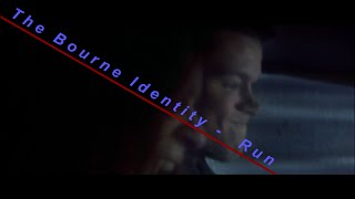 Mini Cooper Car Chase  The Bourne Identity [upl. by Obola]