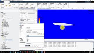 Tutorial 8  Part 4  Flow over a NACA 0012 airfoil  Incompressible and compressible case setup [upl. by Asila386]