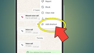 Add Shortcut Kya Hota Hai  Add Shortcut In Whatsapp [upl. by Oriana]