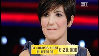 Soliti Ignoti del 4 febbraio con Rita Loccisano [upl. by Kittie]