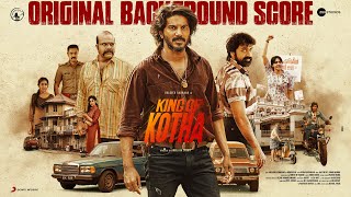 King of Kotha OST Jukebox  Dulquer Salmaan  Jakes Bejoy [upl. by Ateekan735]