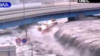 earthquake japan 2011new footage tsunami in japan iwate x [upl. by Llehcor]