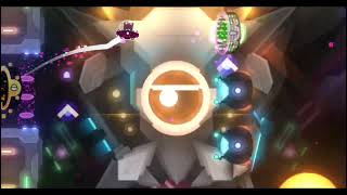 The Eschaton 100 Hard Demon By Xender Game  Geometry Dash [upl. by Modie]