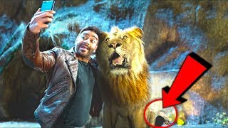 28 Mistakes In Total Dhamaal  Plenty Mistakes In quotTotal Dhamaalquot Full Hindi Movie  Ajay Devgn [upl. by Einahpad]