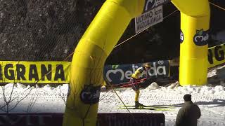 Marcialonga highlights womens race [upl. by Aruol]