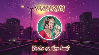 Makhna Yanke Remix  Bollywood Trap Remix  Hip Hop  1990s [upl. by Akierdna]