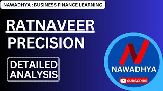 Ratnaveer Precision Share Analysis  ratnaveer precision latest news ratnaveer precision ipo review [upl. by Ethelyn]