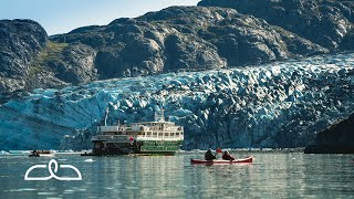 Southeast Alaska with UnCruise Adventures [upl. by Kery790]