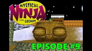 Mystical Ninja Starring Goemon Episode 9 TO SPACE [upl. by Khai]