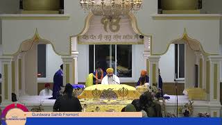 Gurdwara Sahib Fremont Evening Diwan 20240908 [upl. by Millisent]