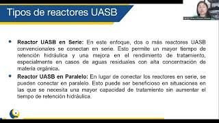 reactor uasb tratamiento de aguas residuales juankloz [upl. by Jolee]