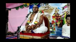 Gajendra Moksham  Upanyasam By Sri Kesava Vaajapeyar Near Vella Gopuram Srirangam [upl. by Osugi]