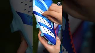 ASMR UNBOXING ADIDAS PREDATOR ACCURACY PLUS FG MARINE RUSH PACK adidassoccer adidaspredator asmr [upl. by Trust188]