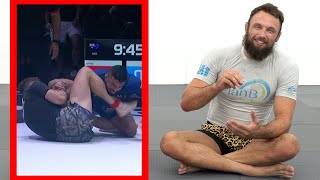 Gordon Ryan vs Nicky Rod  2022 ADCC World Championships [upl. by Leaw]