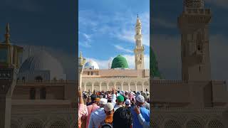 Unke Meenar Par Jab Padegi Nazarshorts youtubeshorts viralvideo islam [upl. by Bakki157]