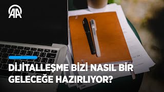 Dijitalleşme bizi nasıl bir geleceğe hazırlıyor  Dijital kapitalizm  Yapay zeka ve kripto para [upl. by Taryn291]