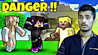 IS OUR SMP IN DANGER  Season 1 EP 01 Java  PE SMP  Deeworld deenext minecraft [upl. by Hayilaa]