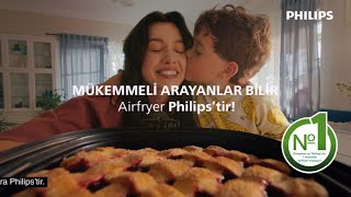 Mükemmeli arayanlar bilir Airfryer Philips’tir [upl. by Jarret]