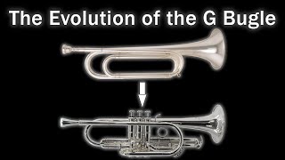 A History of G Bugles in Drum Corps [upl. by Pleasant289]