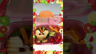 Creative Lunch Box Ideas for School [upl. by Rotsen368]